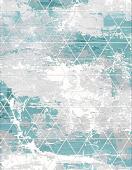 Ковер для жилой комнаты Linea Hali Elegant P1333-MIND (1.2x1.7)