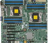 Материнская плата Supermicro MBD-X10DRH-I-O