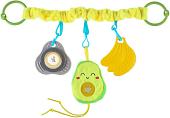 Погремушка Крошка Я Авокадо 5598583