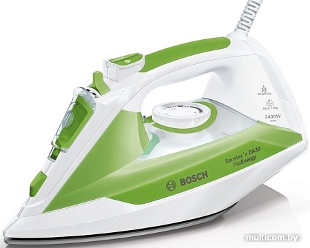 Утюг Bosch Sensixx'x DA30 ProEnergy TDA302401E