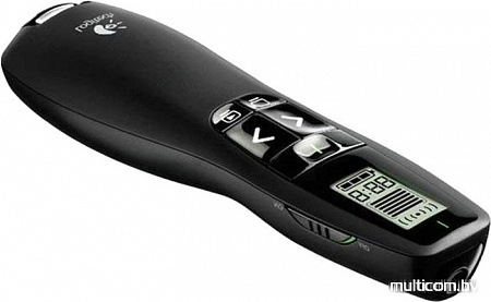 Универсальный пульт ДУ Logitech Professional Presenter R700