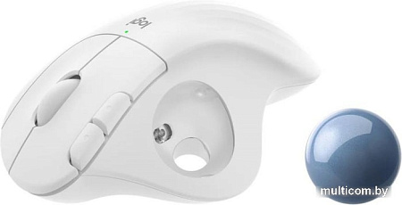 Трекбол Logitech MX Ergo M575 (белый)
