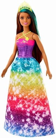 Кукла Barbie Dreamtopia Princess GJK14