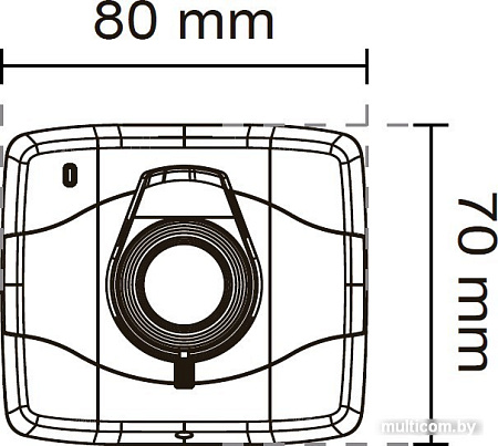 IP-камера Vivotek IP8152