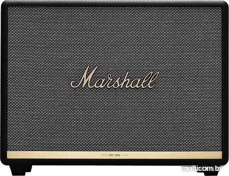 Беспроводная колонка Marshall Woburn II Bluetooth (черный)