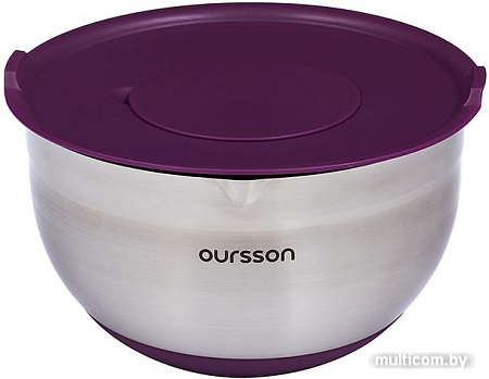 Миска для смешивания Oursson BS4002RS/SP