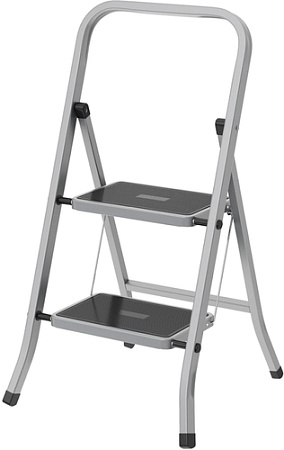 Лестница-стремянка СибрТех 97867 (2 ступени)