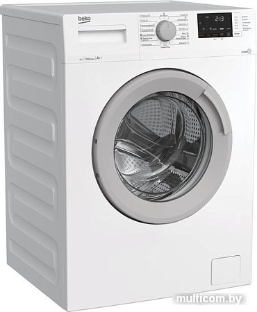 Стиральная машина BEKO RSGE68512ZSW