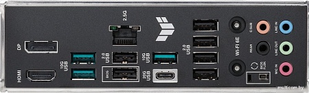 Материнская плата ASUS TUF Gaming B650E-Plus WiFi