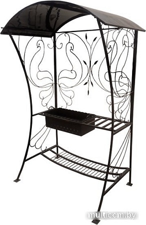 Мангал Станкоинструмент МДР-03 «Лебедь»