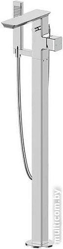 Смеситель Bravat Phillis F656101C-B3-ENG (хром)