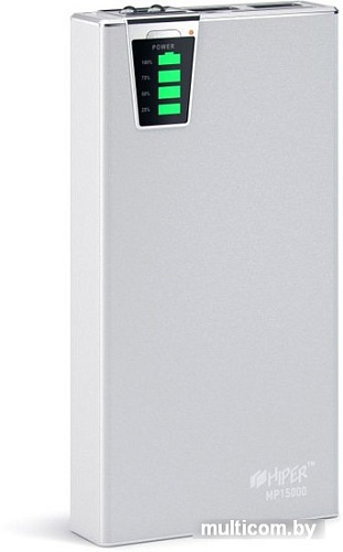 Портативное зарядное устройство Hiper MP15000