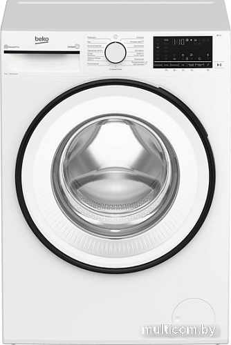 Стиральная машина BEKO B3WFR572W