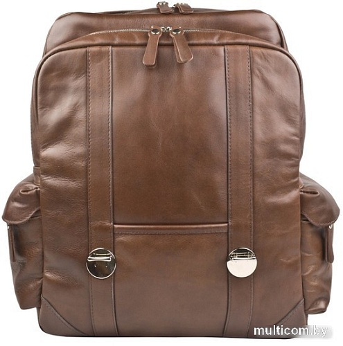 Городской рюкзак Carlo Gattini Premium Montalbano 3097-53 (коричневый)