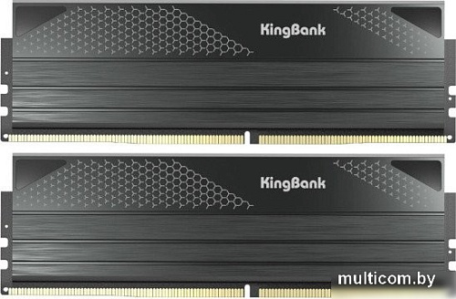 Оперативная память KingBank KFXB 2x24ГБ DDR5 6800 МГц K5.01.FPM5GM9505