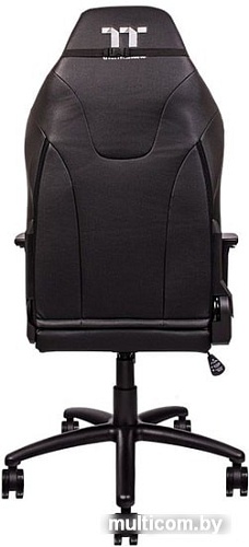 Кресло Thermaltake U Comfort GGC-UCO-BRLWDS-01 (черный/красный)