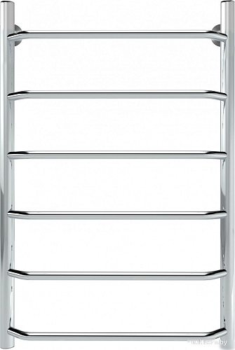 Полотенцесушитель Indigo Roof 80x50 LRW80-50 (с нижним подключением)