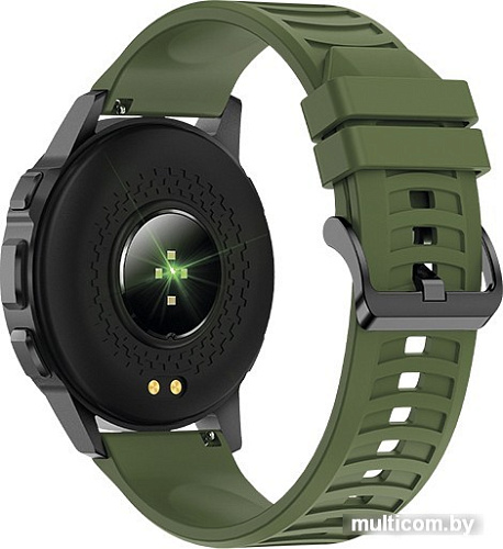 Умные часы BQ-Mobile Watch 1.3 (зеленый)