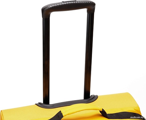 Сумка-тележка Torber Mobi T1809L (желтый)