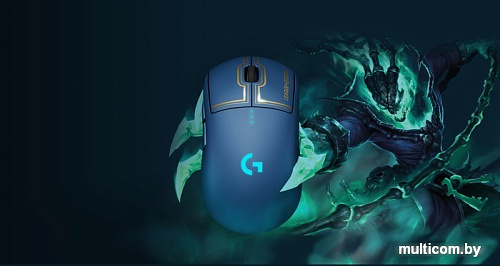 Игровая мышь Logitech PRO League of Legends