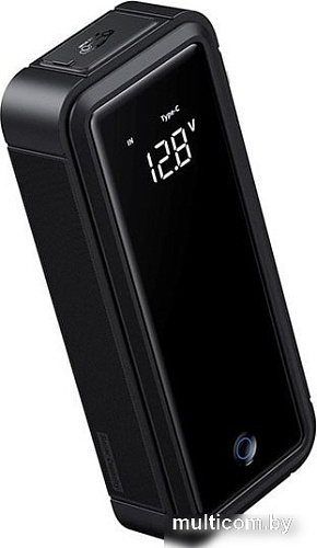 Портативное пусковое устройство Baseus Super Energy Mega Series Supercapacitor Car Jump Starter 3000A C00265300821-00