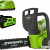 Аккумуляторная Greenworks G40CS30K2