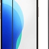 Защитное стекло Case 3D Rubber для Apple iPhone 14 (черный глянец)