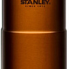 Термокружка Stanley Neverleak 470мл 10-09851-010 (темно-янтарный)