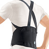 Корсет ортопедический пояснично-крестцовый Orlett IBS-3006 (L,черный)