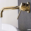 Смеситель Rea Lungo REA-B8559 (золотой)