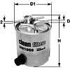 Clean filters DN1960