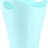 Корзина для бумаг Стамм Pastel КР160 (голубой)
