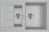 Кухонная мойка Franke Sirius 2.0 S2D 651-78 Tectonite 143.0628.386 (серый)