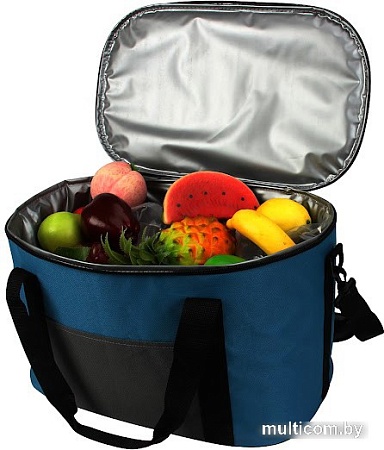 Термосумка Miru 9041 28.5л (серый/синий)