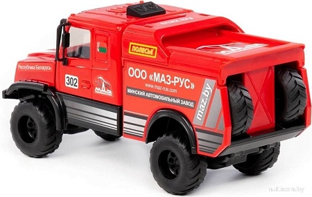 Грузовик Полесье Гоночный грузовик МАЗ-6440RR 57314