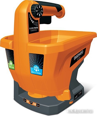 Разбрасыватель-сеялка Daewoo Power DASP 321Li (без АКБ)