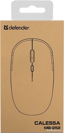 Мышь Defender Calessa MB-252