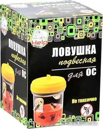 Ловушка Help 80103