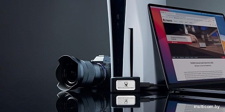 Внешний накопитель Kingston XS2000 1TB SXS2000/1000GA