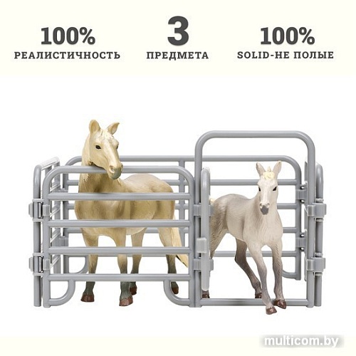 Фигурка Masai Mara Мир лошадей MM204-001