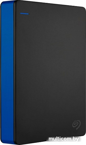 Внешний жесткий диск Seagate Game Drive for PS4 4TB