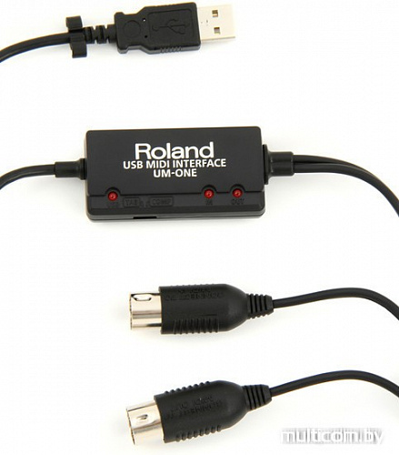 Аудиоинтерфейс Roland UM-ONE mk2