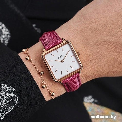 Наручные часы Cluse La Tetragone CL60021