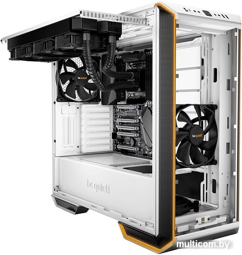 Корпус be quiet! Dark Base 700 White Edition BGW33