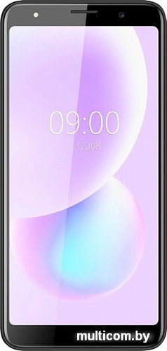 Смартфон BQ-Mobile BQ-6022G Aura (фиолетовые флюиды)