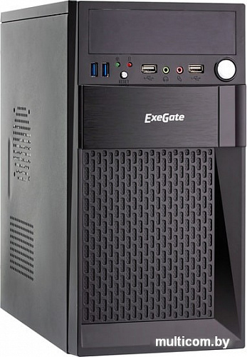 Корпус ExeGate BAA-102U 400W EX277417RUS