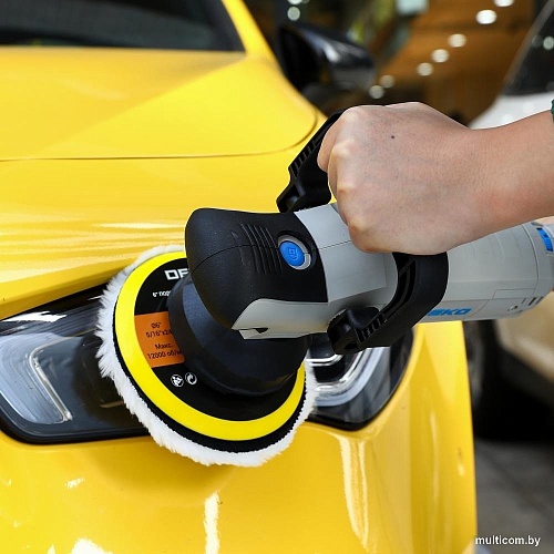 Полировальная машина Deko P-1800W PRO 084-1098