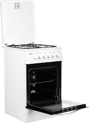 Кухонная плита Kraft KF-FSK5407AEW