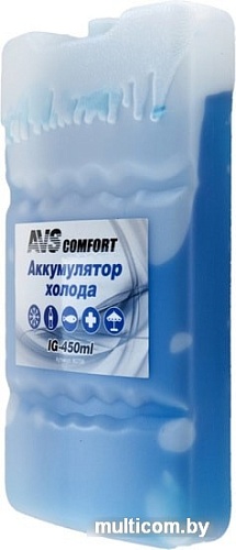 Аккумулятор холода AVS IG-450ml