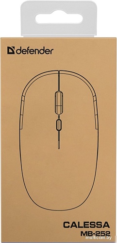 Мышь Defender Calessa MB-252